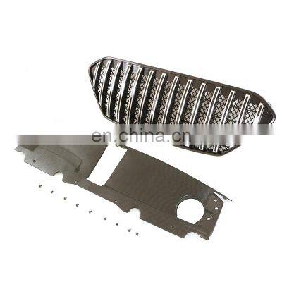 4x4 Off Road Auto Parts Other Exterior Accessories Front Grill Chrome Car Grille Fit For Hyundai IX35 2010-2013