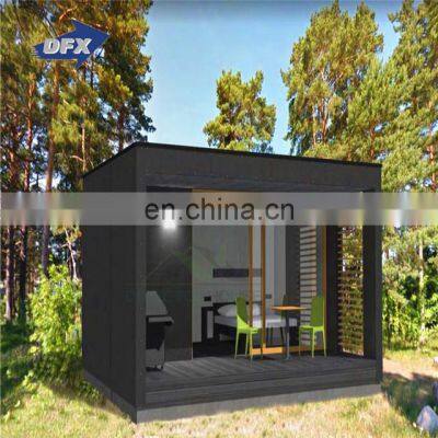 wholesale custom prefab 20ft 40ft homes container modular guest multi storey prefab house clean hotel room for canada