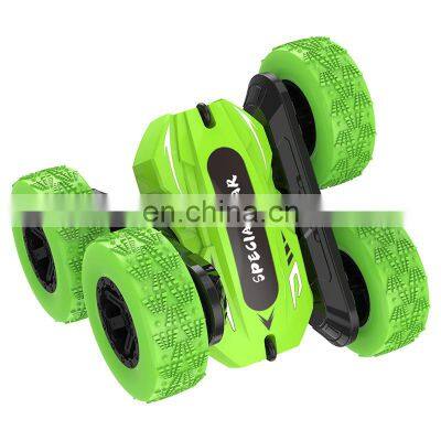 Great Christmas Gift JJRC Q95 2 Play Modes Double-sided Running 360 Rotating Remote Control Stunt Car for Kids photo-5