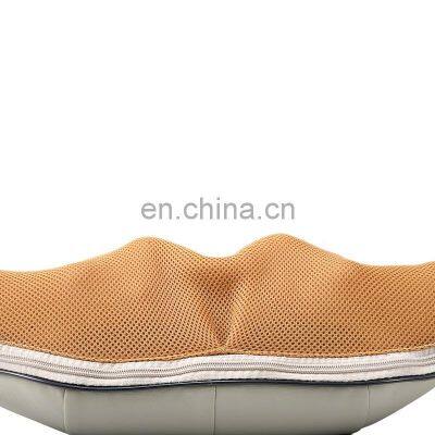 2019 Latest Design Shiatsu Kneading Health Care Electric Neck Back Shoulder Massager photo-5