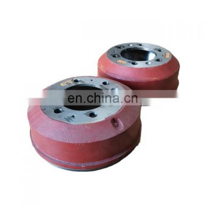 High Quality  Brake drums( front + rear)   35.57Q-02075-B(135)/35057Q-02075(12.5)  For DFAC Truck