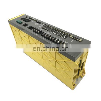 ORIGINAL FANUC AC SERVO DRIVER A02B-0168-B013  POWER MATE-MODEL