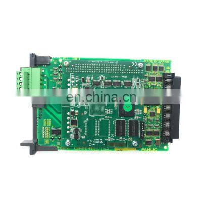 In stock cnc fanuc pcb A20B-8101-0641 making print circuit board machine