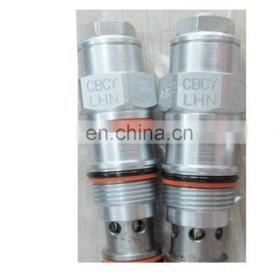 original SUN Good quality hydraulic cartridge valve CBCYLHN