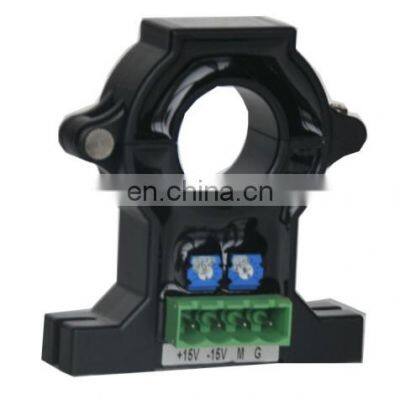 Bidirectional Hall Effect Current Sensor DC Transformer 0-500A/0-5V 0-100A/0-5V Power Supply 15v photo-2