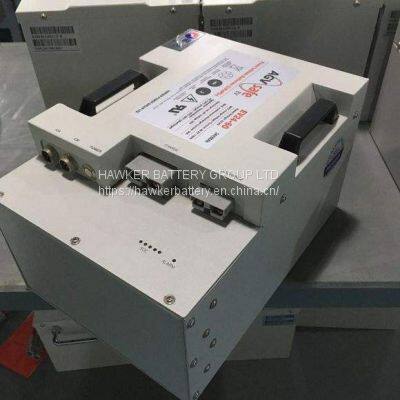 HUADA HAWKER EV24-60 1.0/2.0/3.0/4.0 AGV LiFePO4 BATTERY BMS Monitoring Software