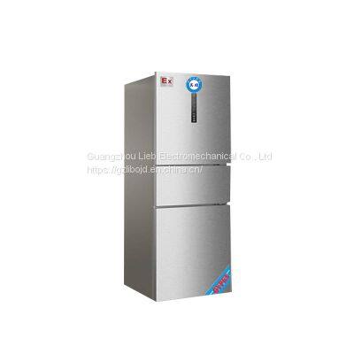 Explosion-proof Refrigerator Multi-door Chemical Reagent Laboratory Refrigeration and Freezing BL-400SM250L photo-2
