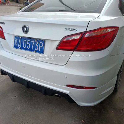 Changan Easy Moving Car Surrounded, 12 -16 Models of Front and Rear Bumper Skirt, Moving Appearance Surrounded by Wholesale photo-2
