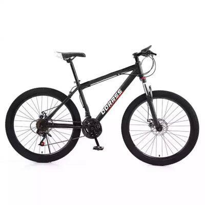 Hot Selling Mountain Bike, Double Disc Brake, Shock Absorption and Variable Speed Bicycle photo-2