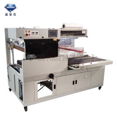 Automatic Packaging Machine Disposable Tableware Packaging Machine With CE Certification photo-5