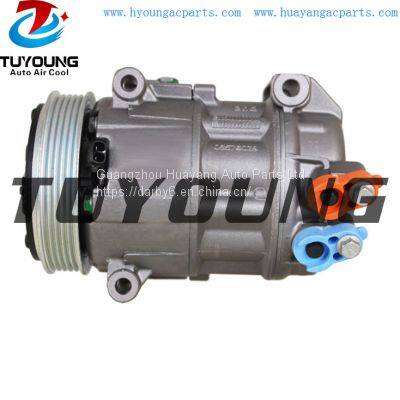 China Manufacture ac Compressors Fits Fiat Egea 01141565 52026879 photo-2