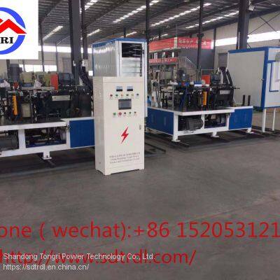 PLC Automatic Control/ Galing/ Paper Core/ Cone Forming Machine photo-3
