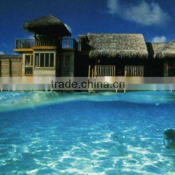 Thatch Roof House, Cottage Room, Reed & Grass House