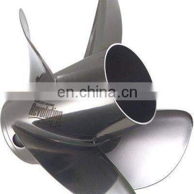 High-powered Mercury COMP SERIES Revolution 4 propeller