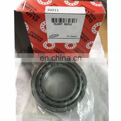 good quality bearing 55*100*23mm taper roller bearing 30211