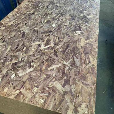 14mm Oriented Strand Board OSB Construction OSB Waterproof OSB Borad