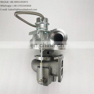 New B2G Turbo 12709880067 12709700067 12709800067 5361118010 Turbocharger for YaMZ-536 Engine photo-3