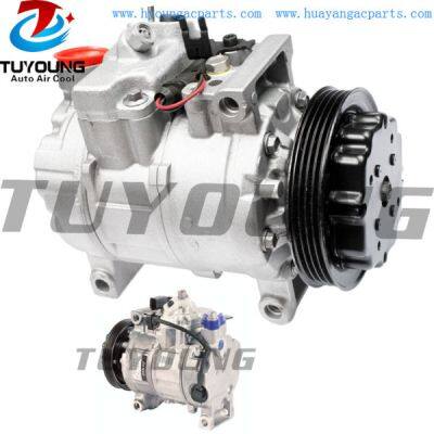 Factory Wholesale Price 6SEU12C Car Aircon Compressor AUDI A6 2.5 TDI V6 2000 4B0260805J 4B0260805K