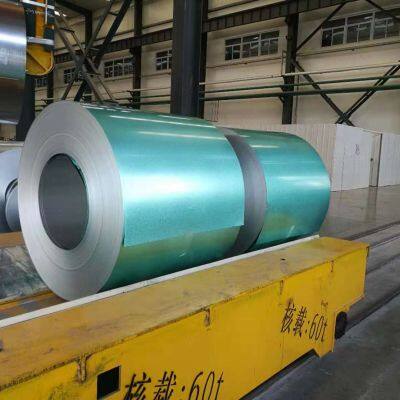 Aluminum zinc coated steel coil high quality color coated steel coil