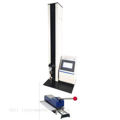 Vertical Tensile Tester Cheap and Precision Tensile Testing Instruments for Paper