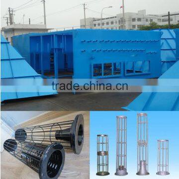 New Technology Pulse Dust Collector For Cement Plant Reduce Iabor Intensity photo-4