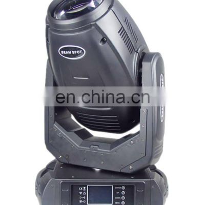 Hot Selling stage lights moving head Sharpy Beam Spot Wash Moving Head Light For Night Club