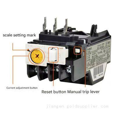 FUJI TK-N12R-C/125-185A thermal relay TK-N12S-C/160-240A thermal relay