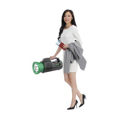 ZQS1352 OEM Portable 3-inch Speaker 8W Power Wireless Bluetooth Speaker With Flashlight for Outdoor photo-4