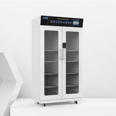 Semi-transparent Type Reagent Storage Cabinet，lab Chemical Reagent Storage Cabinet photo-4