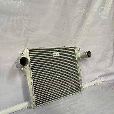 Radiator Pop-ups FAW J6 Truck Intercooler 1119010-92R Auto Cooling System photo-2