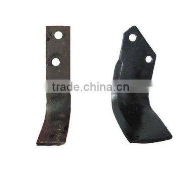 High quality rotary power tiller blade