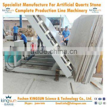 quartz stone slab Loading machine