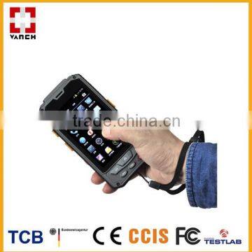 portable PDA wireless handheld UHF RFID reader/writer ISO-18000 6C /GEN2