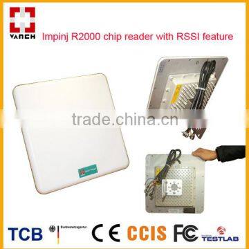 Impinj R2000 Chip Long Range Uhf Rfid Reader With RSSI for Smart Fitting Room photo-2