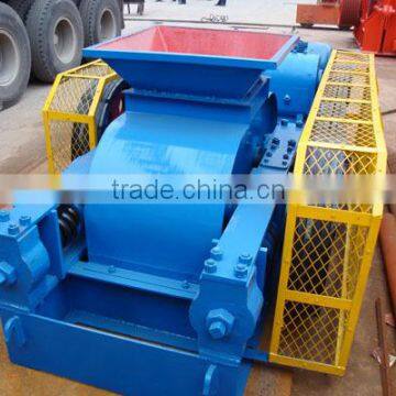 Mining Machinery Crusher , Small Size Double Roll Crusher for Sale