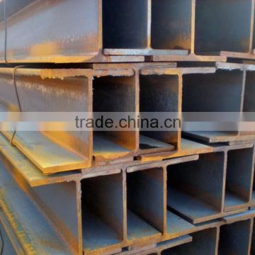 HOT ROLLED STEEL H-BEAM