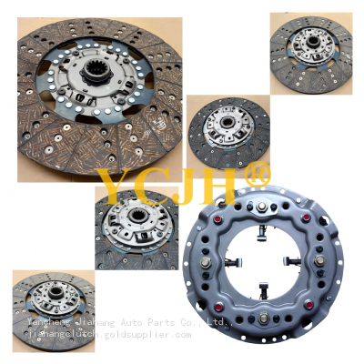 ME521057 CLUTCH DISC for ISUZU 6D16 6D15 6M61 6D17 6D14T 6D16A 6M60 100%tested OEM ISUZU