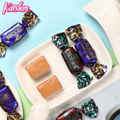 High quality coffee flavor Turkey style milk candy toffee candy