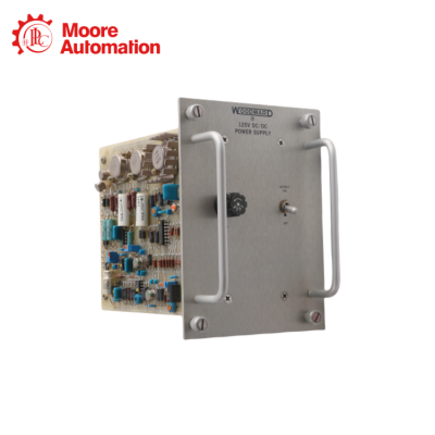 WOODWARD 5460-667 Power Supply Module In Stock