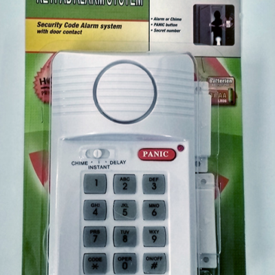Password Alarm Card Installation（Wechat:13510231336） photo-2