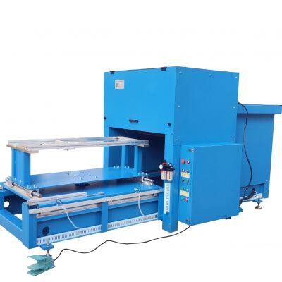 Automatic polishing machine for kitchen plates Hairline finish machine for Aluminum box flat surface