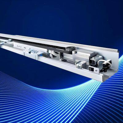 Ningbo Best Manufacturer Automatic Sliding Door System for Commercial