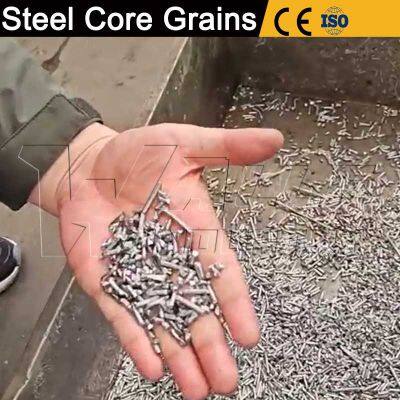 2025 Best Seller Waste ACSR Wire Recycling Equipment photo-4