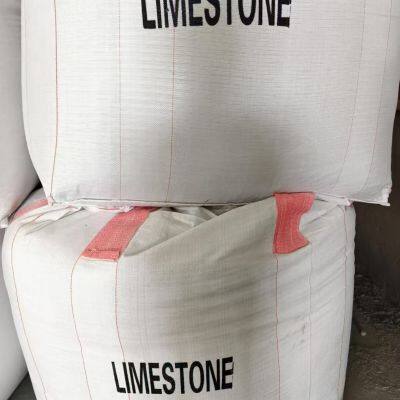 Low Iron Limestone Sand 8-120 Mesh for Solar Glass CaO 54% photo-3