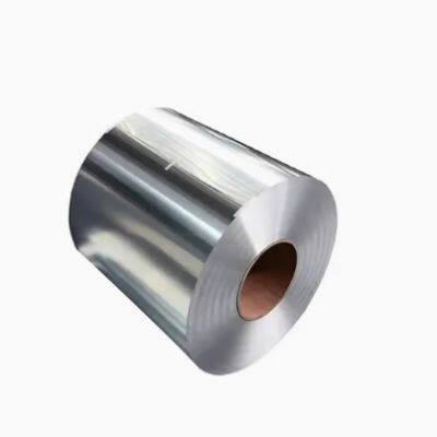 Duplex 2507 Stainless Steel Coil Tisco ASME SA240 Hot Rolled 0.8 1.0 1.2 1.5 2.0 mm No. 4 Surface High Stability Chemical Treatment 2507