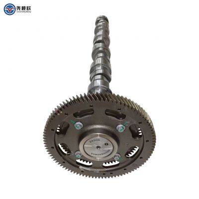 The Original Camshaft Assembly for Mercedes Benz A4600500601 Is Suitable for The Om457 Om460 Engine Engine4570501501 4570501301 4570503501