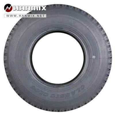 Hanmix Light Truck Tire 750R16C Good Load-bearing Capacity LTR Tyres Llantas photo-4