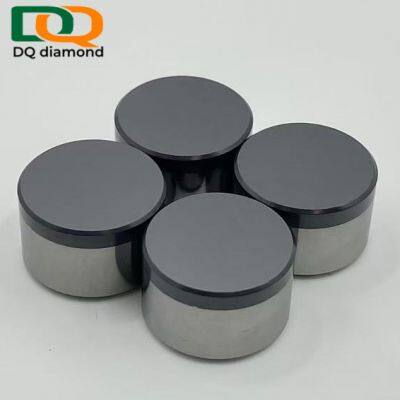 PDC Cutters for Diamond Core Bits for Stone Super High Wear Resistance Dome Button Cylinder Drill Bit 1308 1313 1613 1916 1008