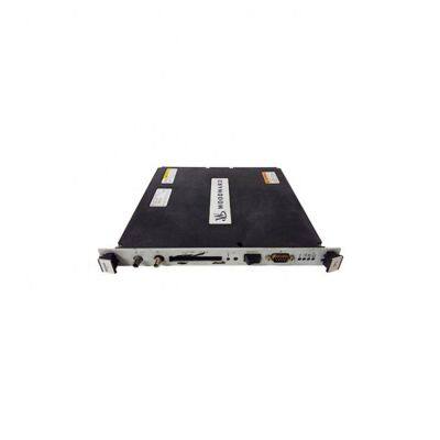 5501-380    the Control System Adopts Integrated Design
