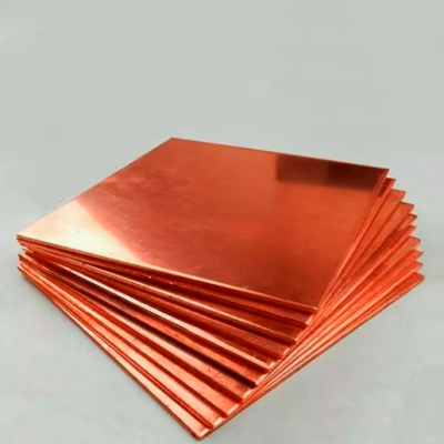 Customizable C19210 Yellow Brass Plate for Wholesale With High Strength & Excellent Conductivit